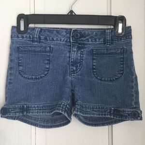 CIRCO Jean Shorts